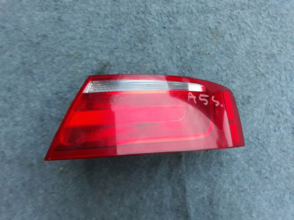 фото №1, Лампа задняя правая audi a5 coupe
