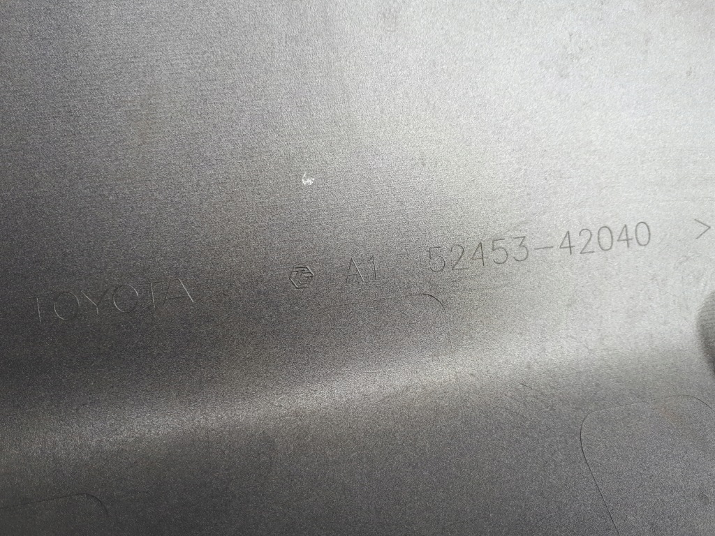 Toyota rav4 2019 2020- 19 20- бампер задний задний Недорого