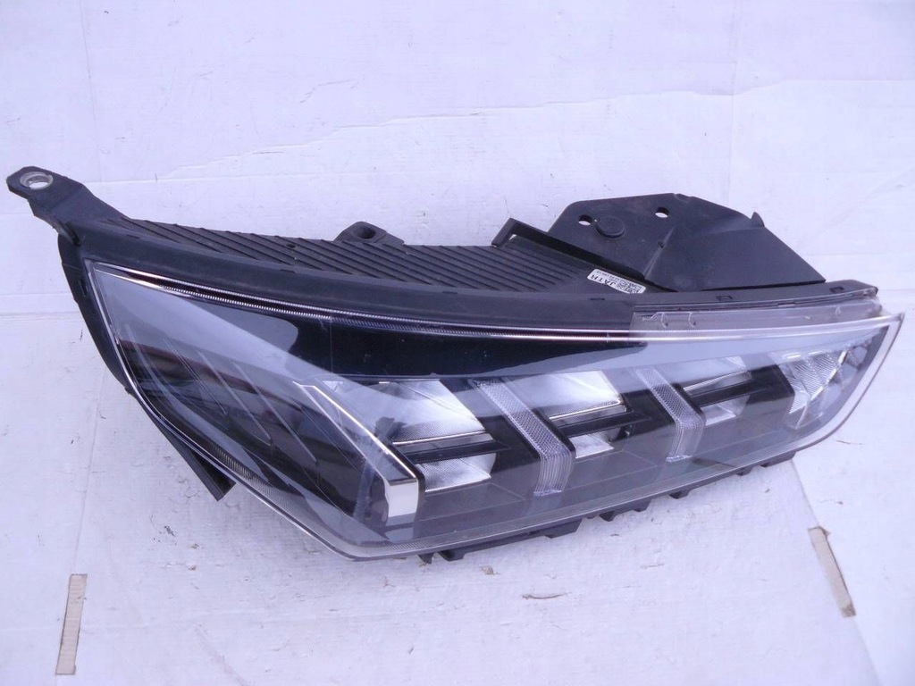 фото №7, Hyundai ioniq лампа передняя правая full led