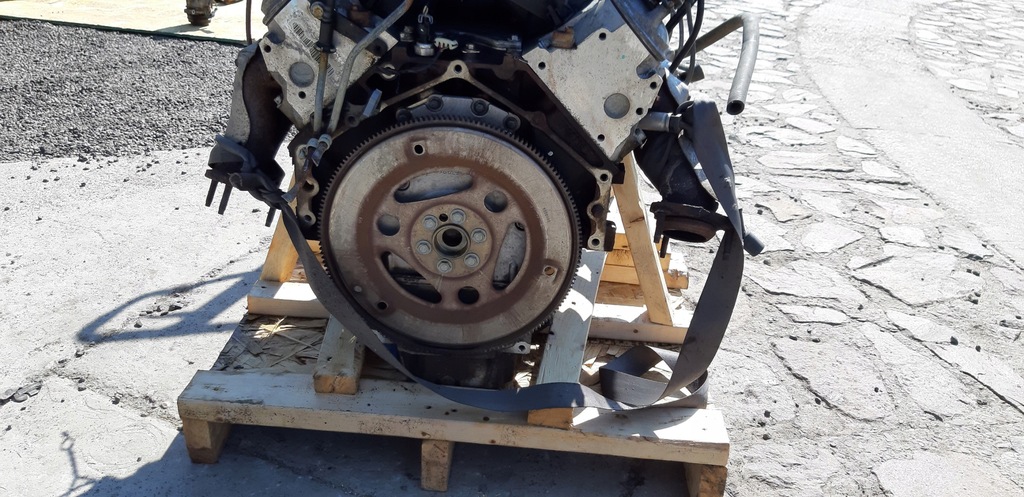 фото №5, Двигатель 5.3 chevrolet silverado 05r tahoe suburban