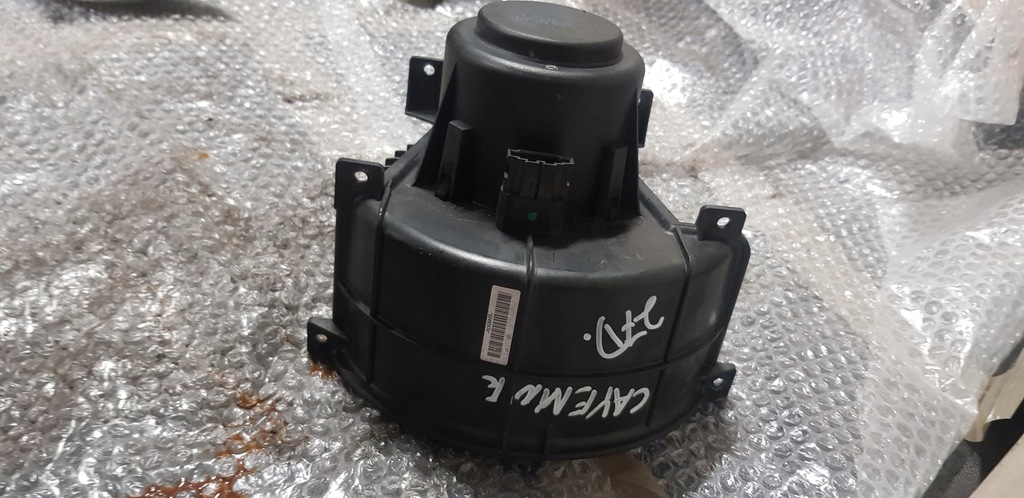 фото №6, Porsche cayenne вентилятор обдув 7l0820021h