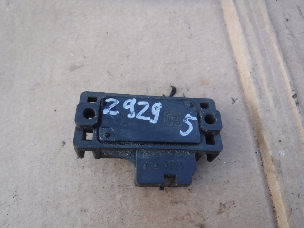 фото №1, Клапан вакууму opel 0391331