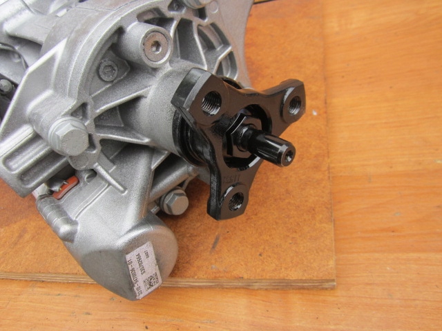 фото №16, Bmw 1 f40 x1 f48 mini cuper міст диференціал редуктор 9470035 передавальне число 1.74