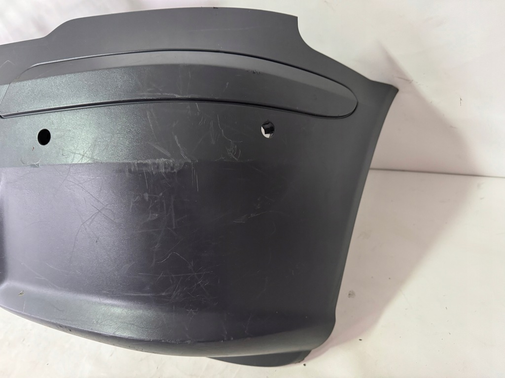 фото №8, Mercedes vito w639 lift - бампер перед передній a6398806970