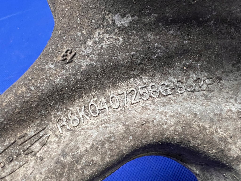 фото №9, Audi a4 a5 q5 lift a6 a7 c7 4g поворотний кулак правий перед 8k0407258