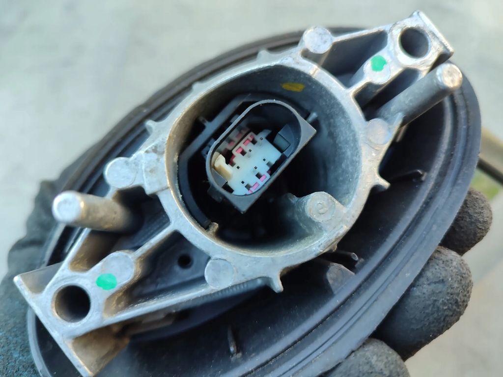 фото №10, Зеркало электрический правое mini one cooper coupe r56 2012 3pin хром