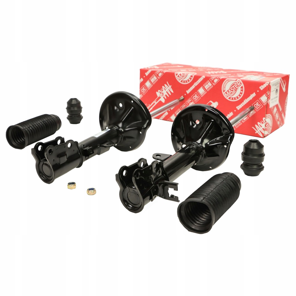 фото №13, Амортизатори задня лівий правий hyundai elantra iii xd