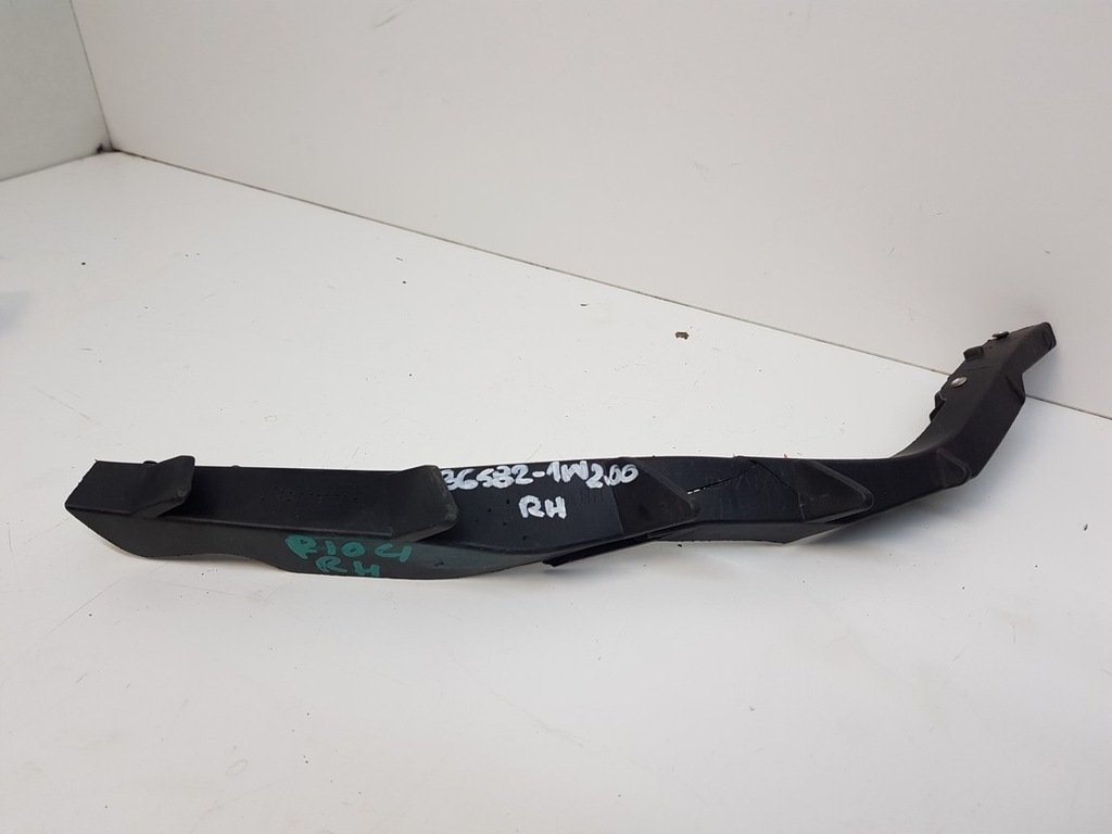 фото №7, Kia rio iii направляющая кронштейн крыла перед l/p