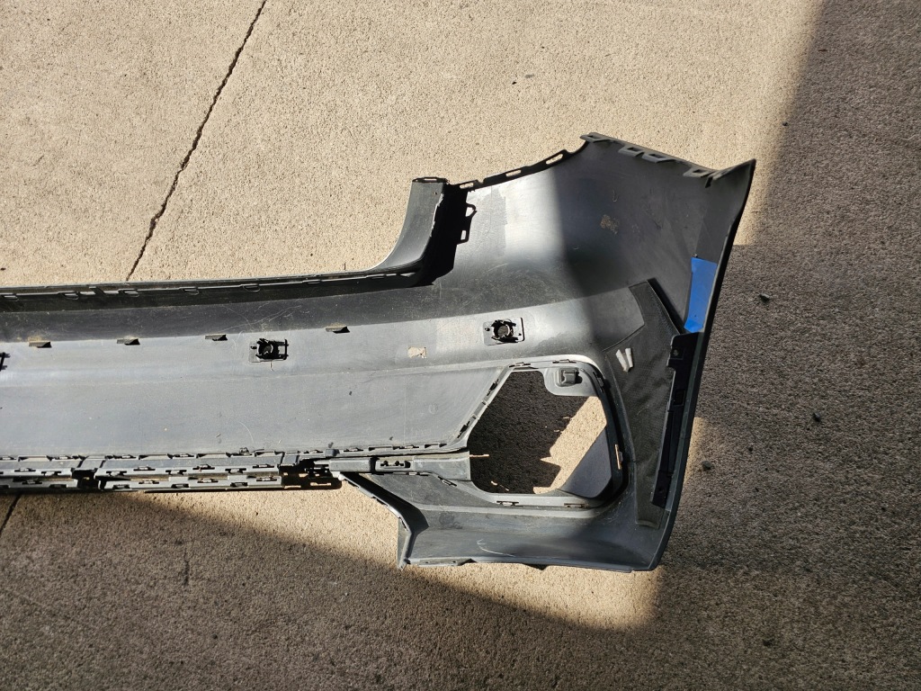 Audi a1 ii бампер задний задний  под pdc s-line 82a807511c с Разборки