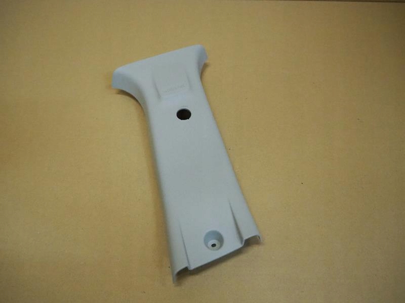 фото №1, Захист накладка стійка права dacia duster ii