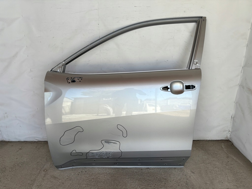 фото №1, Toyota corolla cross дверь перед левая передние