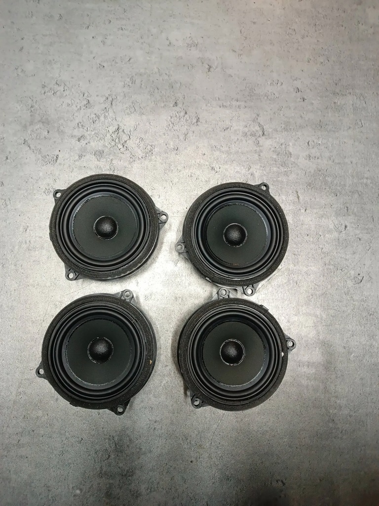 фото №1, Mini cooper countryman f60 динамики комплект