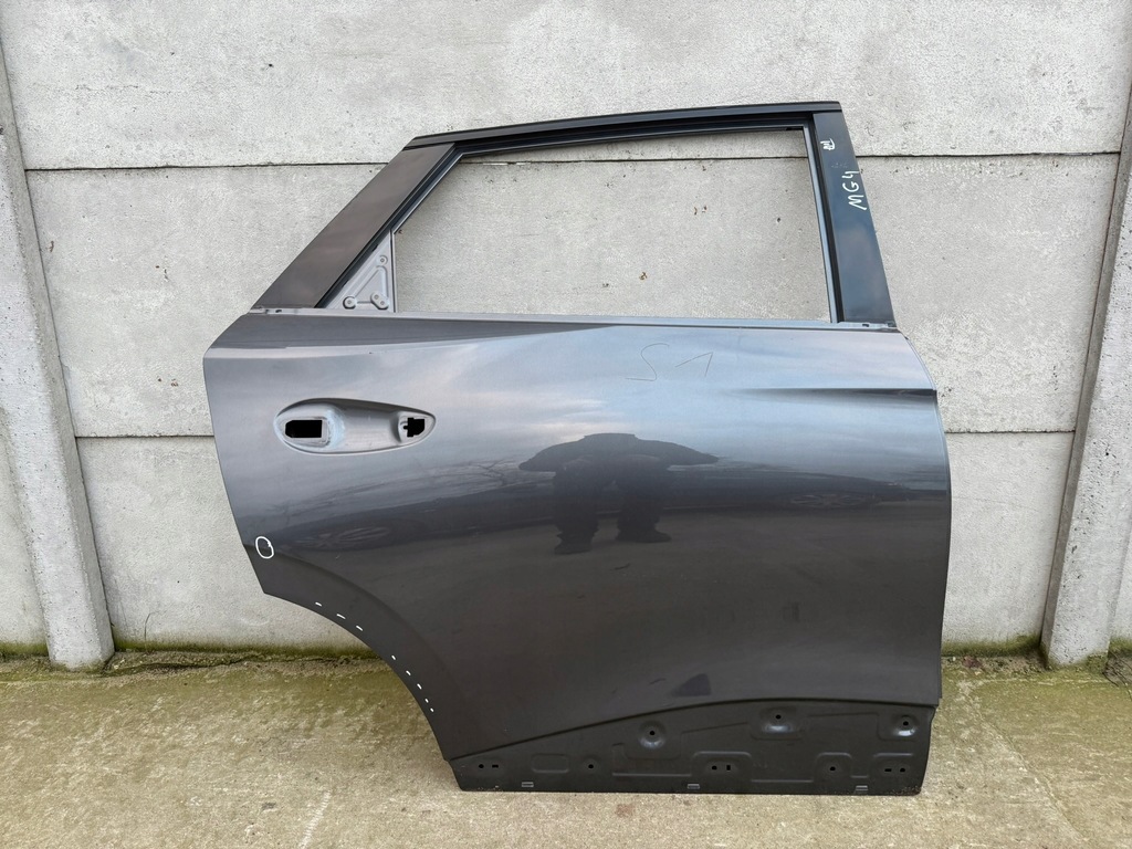 фото №1, Дверь mg mg4 ev задние правое задняя правый