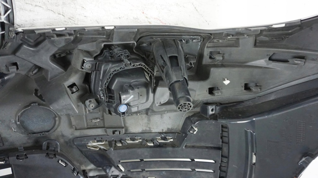 Бампер перед передній bmw x5 f15 13-18 2013-2018 омивачі протитуманна фара pdc Доставка