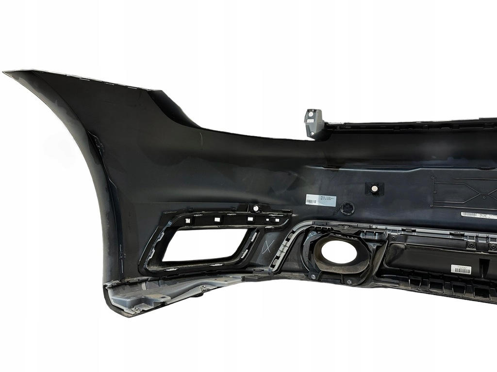 фото №9, Porsche 911 turbo s задній бампер rear бампер