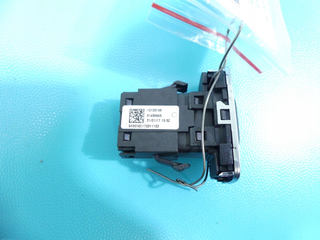 фото №5, Кнопка кнопка старт/стоп переключатель volvo v60 31456645