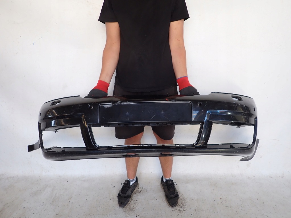 фото №1, Audi rs6 c5 бампер перед передний 4b3807231c