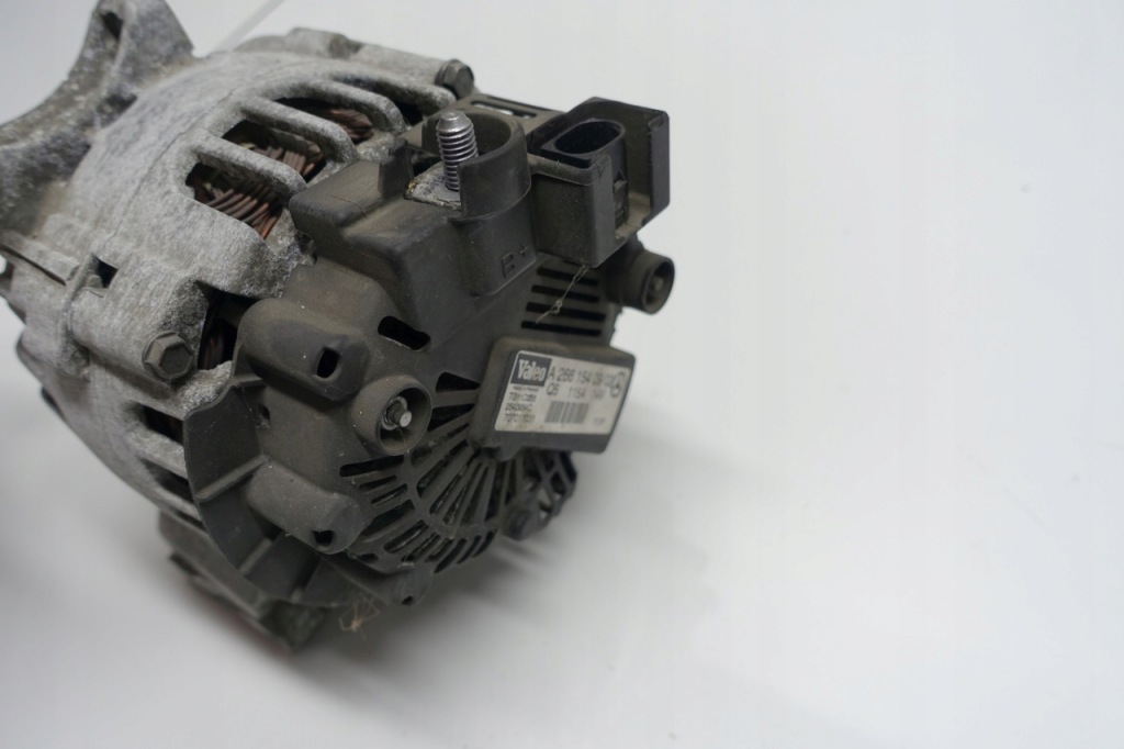 Mercedes w245 w169 1.5 1.7 2.0 266 генератор 2661540902 115a в Украине