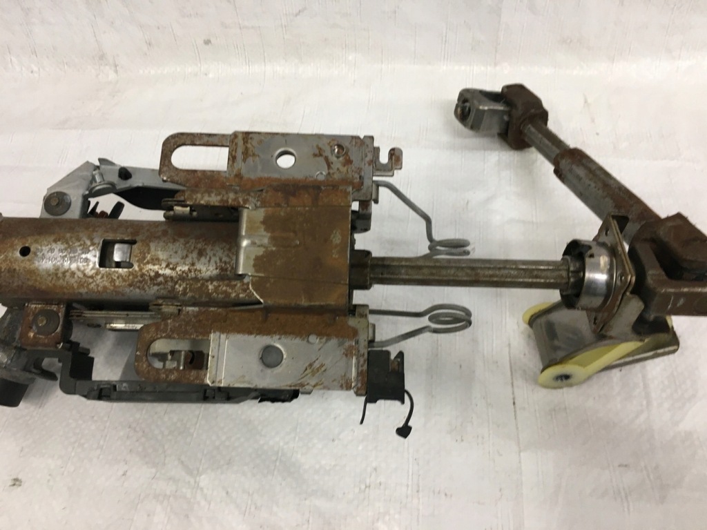 фото №16, Колонка кермова seat ibiza iii 3 6q1419501ad 2002-2008