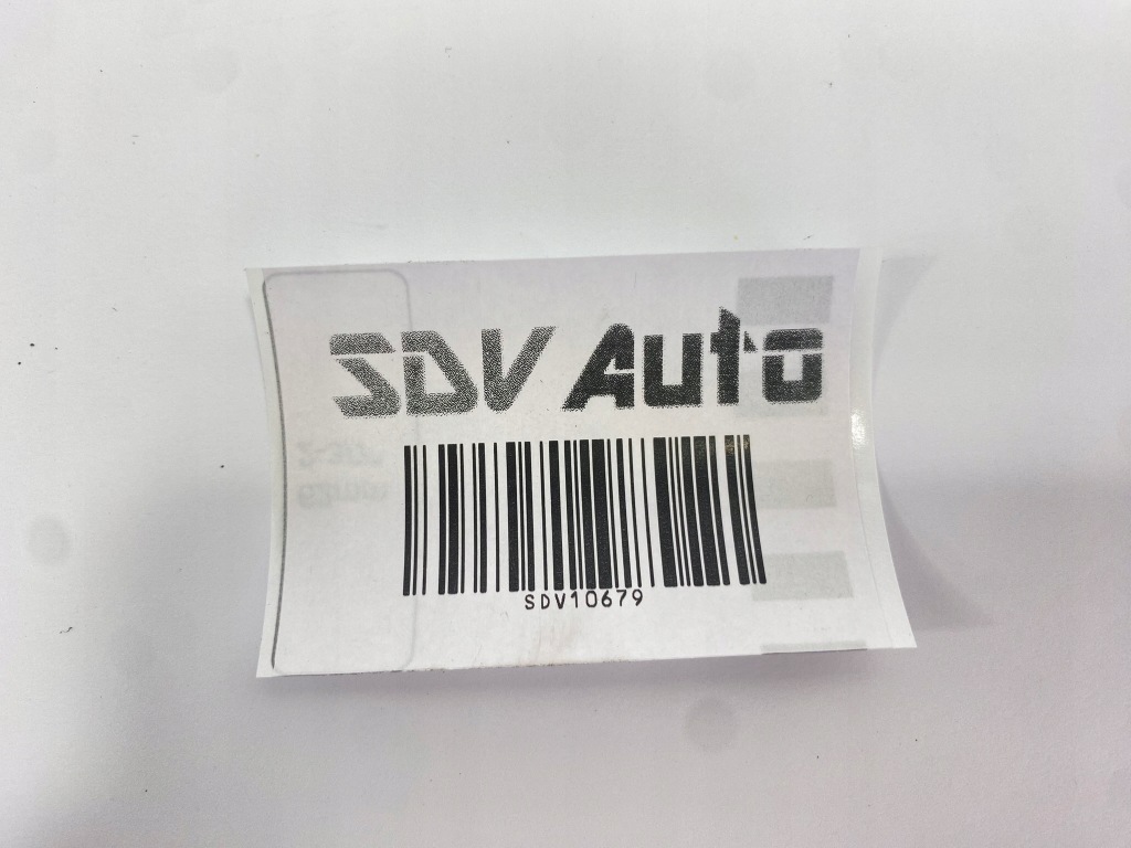 Кліпса поперечина безпеки лівий перед mercedes w124 ce coupe 1248606569 Київ