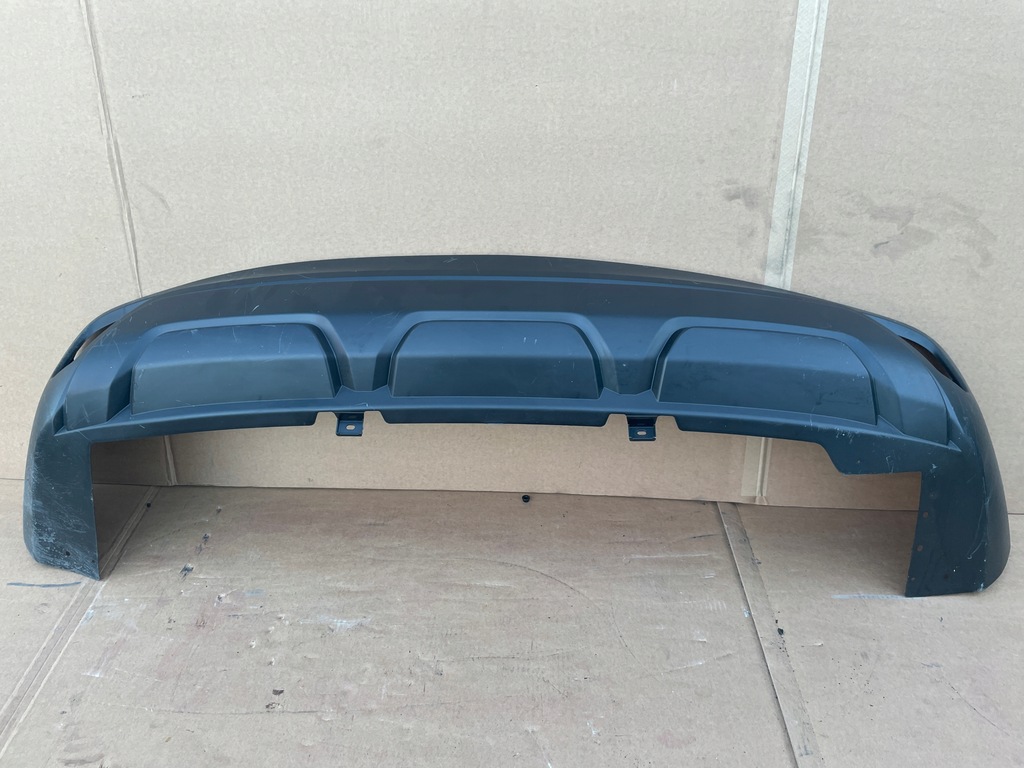 фото №1, Mitsubishi eclipse cross lift спойлер бампер задня новий oryg.