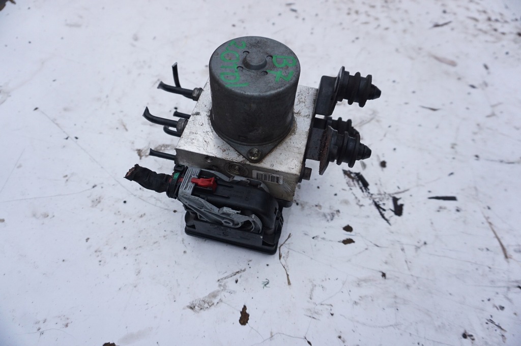 фото №1, Насос abs 3aa614109af vw passat b7 2.0 tdi