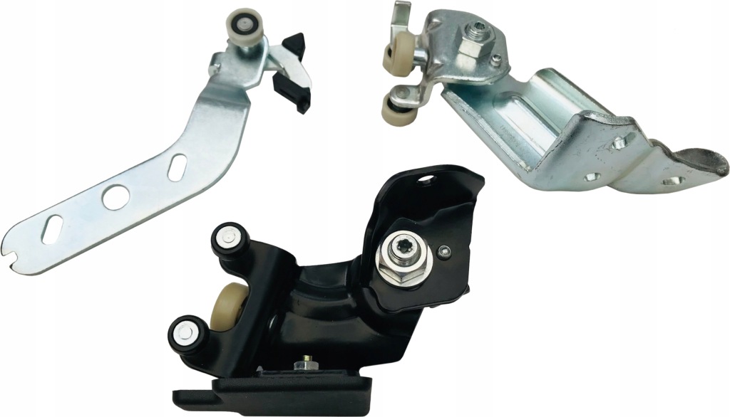 фото №3, Peugeot boxer ii напрямна двері підрамник правий bok