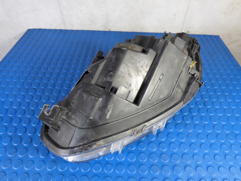 Фара лампа правый перед европа courier ii mk2 Недорого