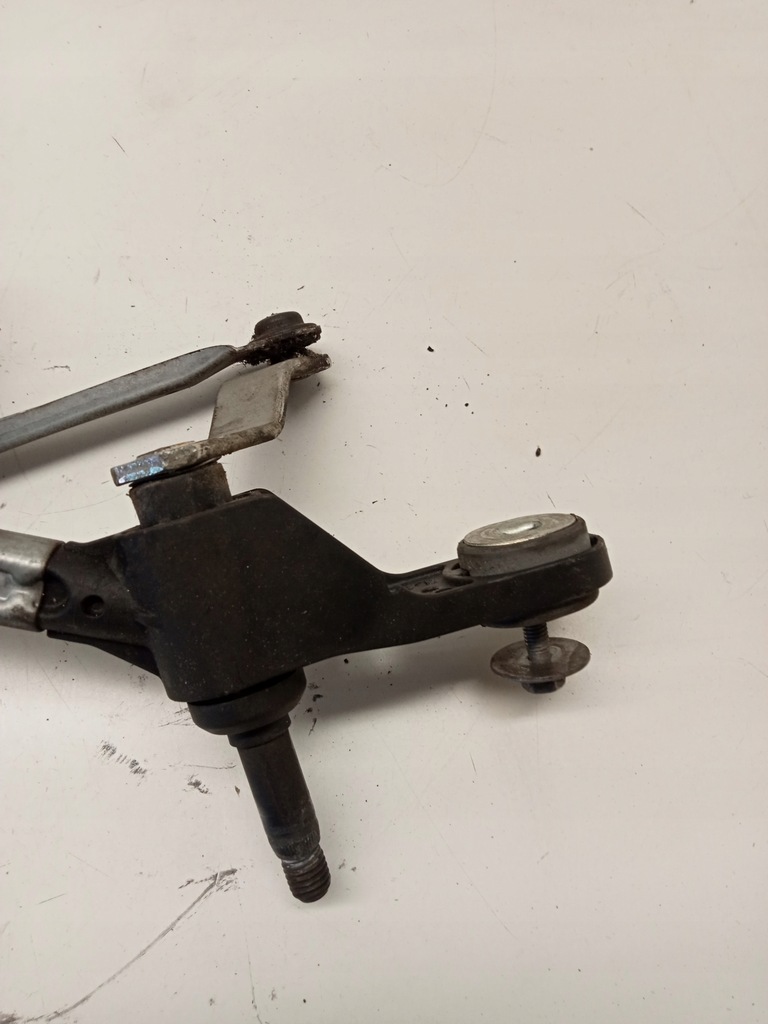 фото №4, Механізм двірник перед renault clio iii 8200268931g