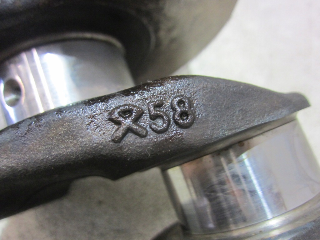 Bmw b46 b48 x1 f48 f30 g01 g30 wał колінчастий номінальний 11218639541 7640888 в Україні