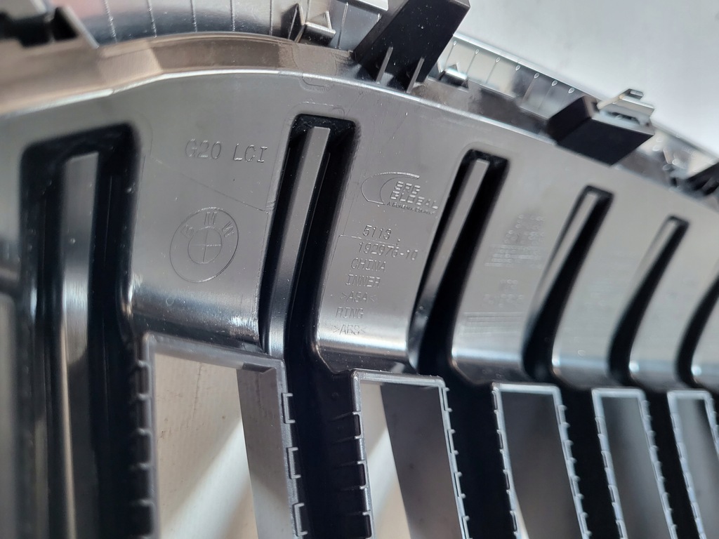 фото №13, Решётка радиатора радиатора решётка радиатора решётки радиатора bmw 3 iii g20 g21