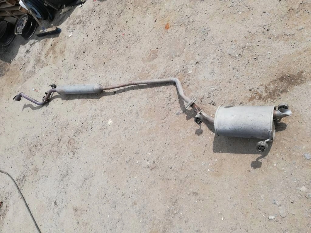 фото №1, Гаситель kompletny suzuki swift vi mk8