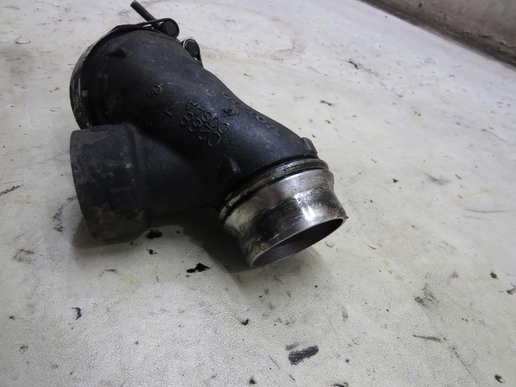 фото №6, Клапан турбіни volvo v40 ii 2.0 d4 31431981