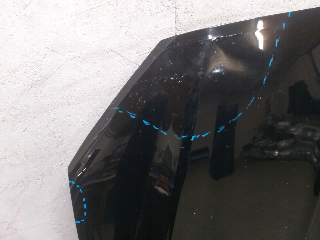 фото №2, Капот ford mondeo mk5