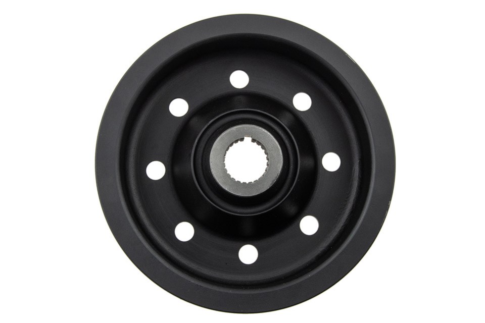 фото №12, Шкив коленчатого вала коленчатого honda hr-v 99-