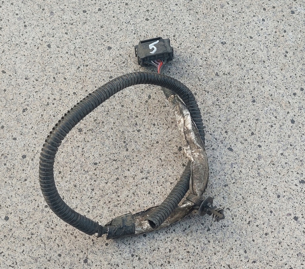 фото №1, Dodge challenger charger thema wk2 штекер blisa радара мертвого pola nr 5