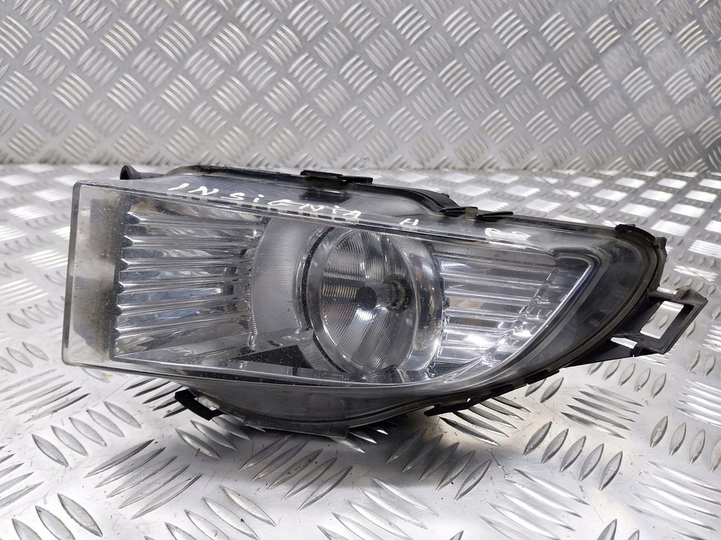 фото №1, Противотуманная фара правый opel insignia