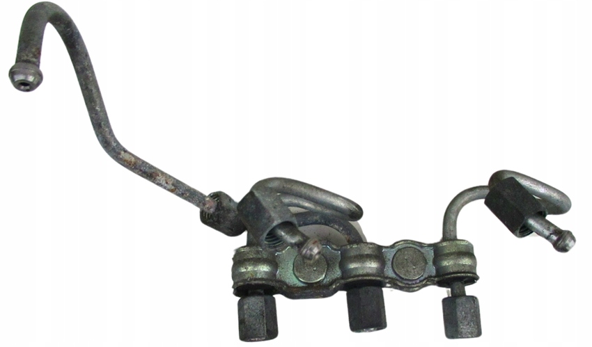 Купити Дроти паливні toyota yaris 2 1.4 d4d 2006-2011 рік