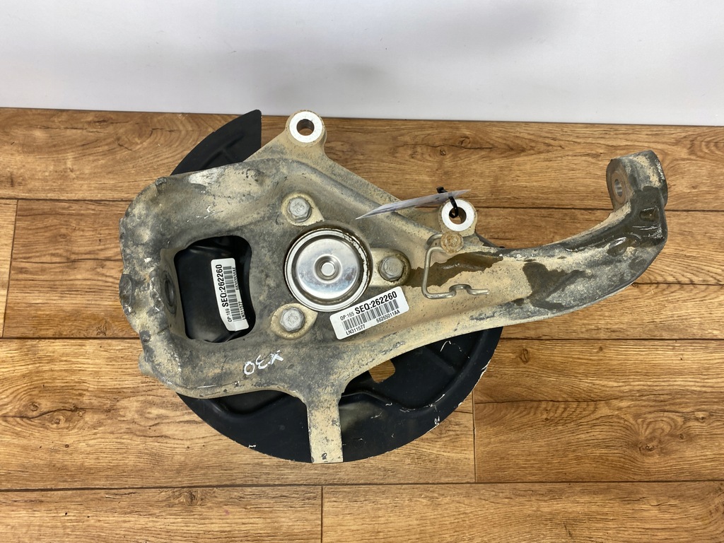 фото №8, Поворотный кулак левая передняя ступица dodge ram 1500 2019+ usa