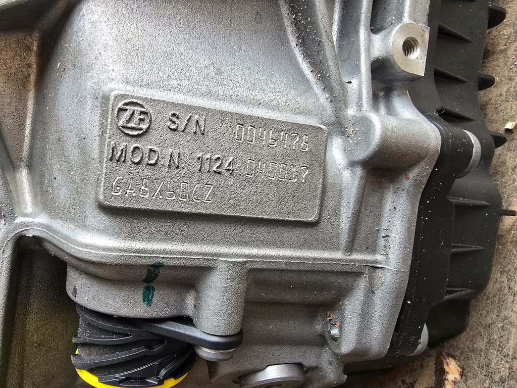 фото №8, Коробка передач передач bmw x6 g06 5a908d8 8hp60xmh zbk