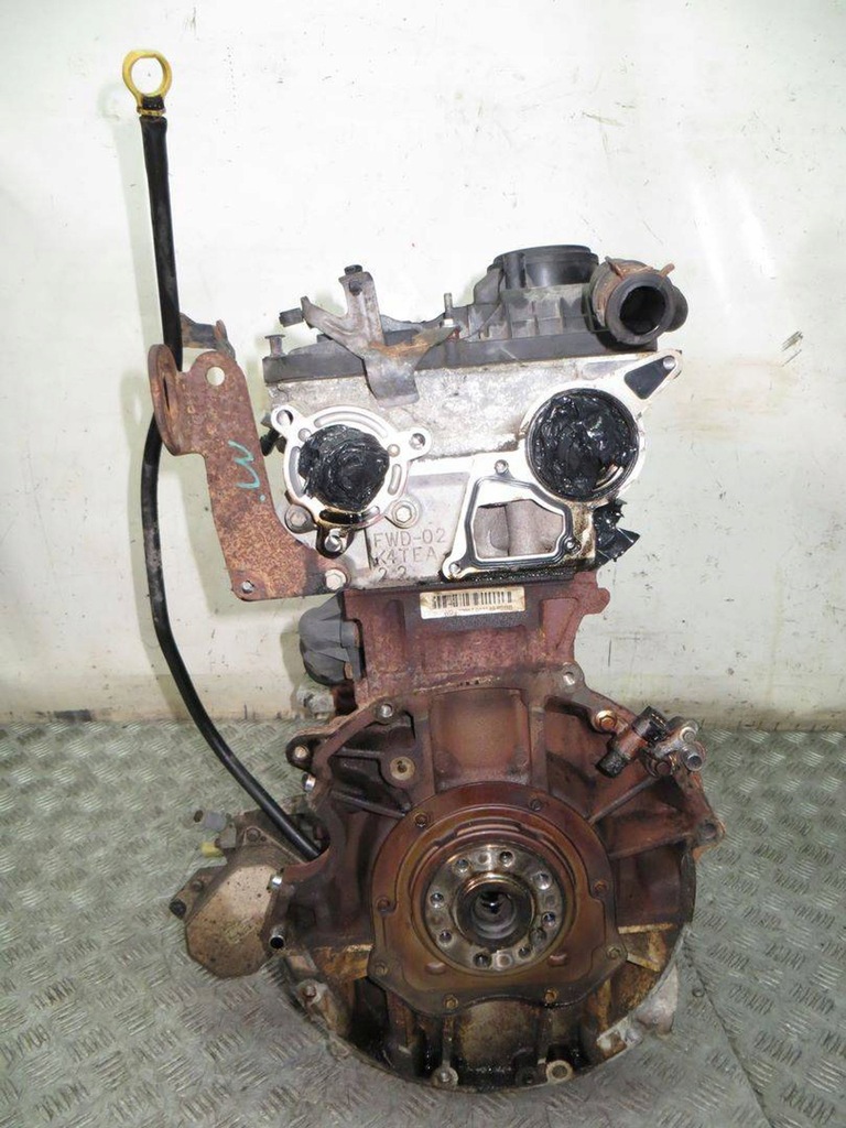 фото №12, Ford tourneo transit custom 2.2 двигун 22fwd cyff cyfa cyf5 drff drfa