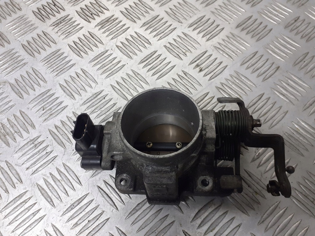 фото №1, Дроссельная заслонка ford fiesta mk6 1.25