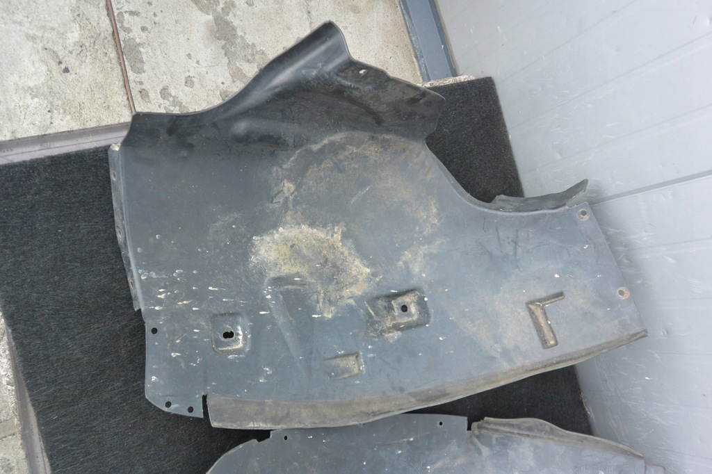 фото №12, Подкрылок левая правое перед mercedes gl x164 lift