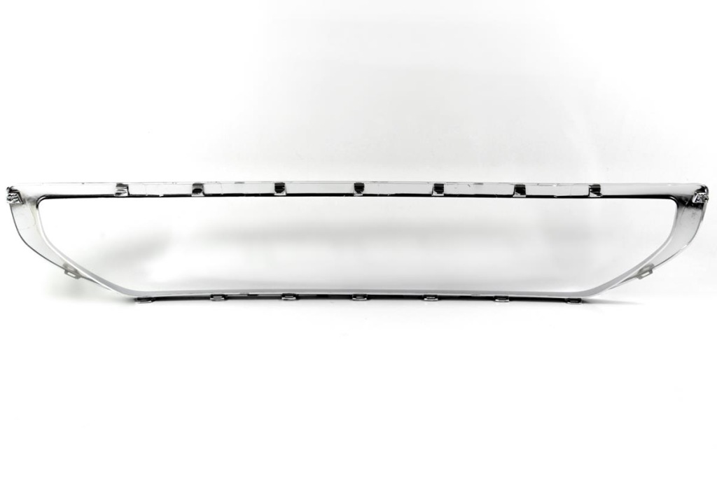 фото №2, Рамка решётка радиатора хром peugeot expert traveller 2016-