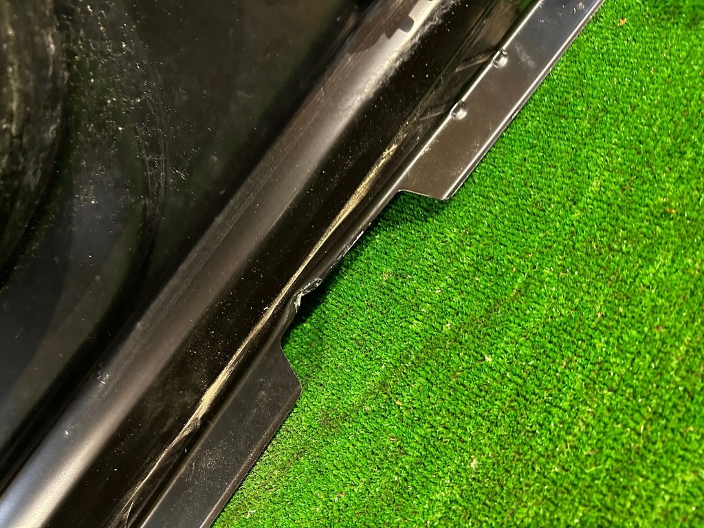 фото №4, Порог левый citroen berlingo iv combo e rifter