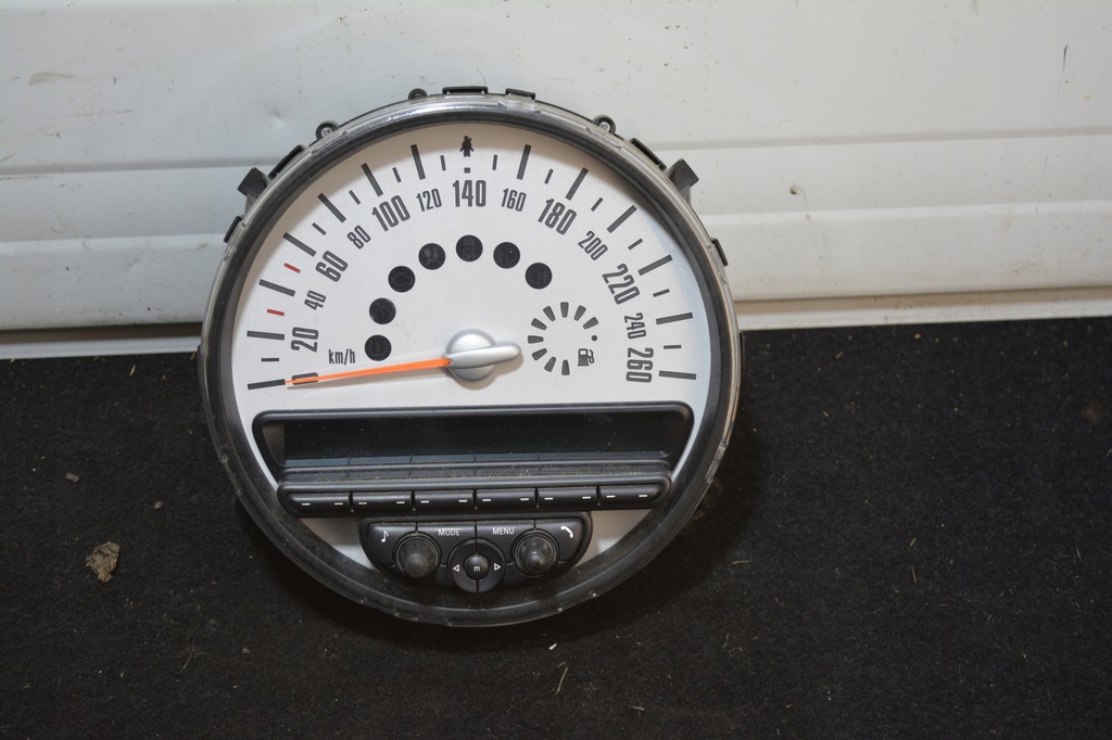 фото №1, Mini cooper r55 clubman счетчик, приборы 9232430