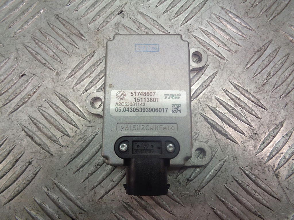 фото №1, Блок управления модуль esp fiat croma ii 51748607