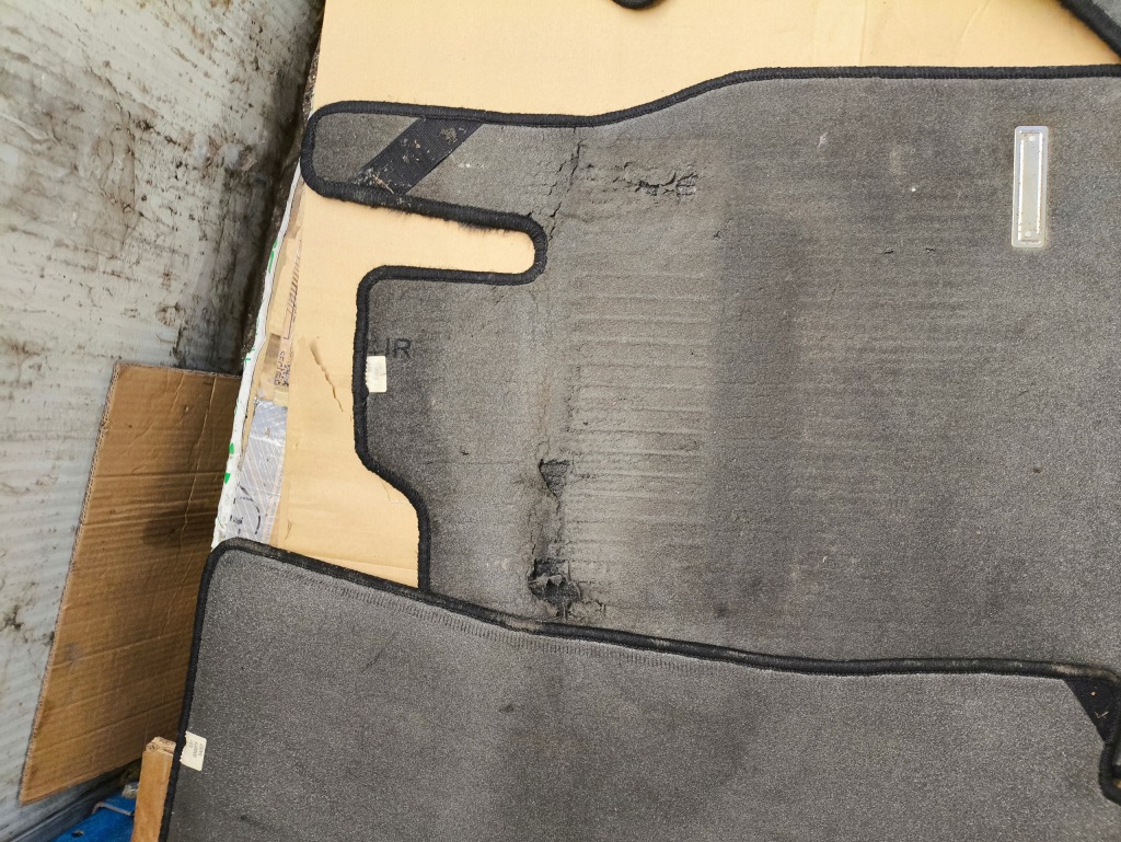 Mercedes w169 комплект килимки mercedes-benz w169 ? Київ