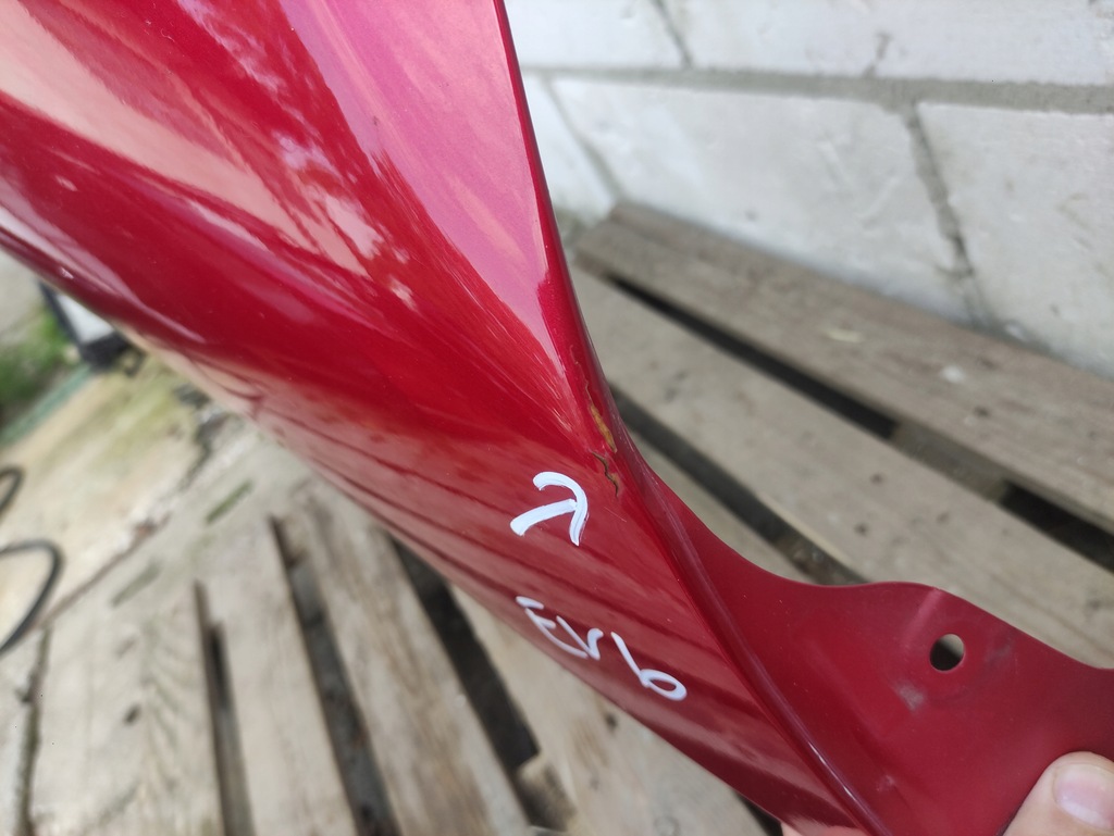 фото №7, Kia ev6 крыло правый передний перед правый