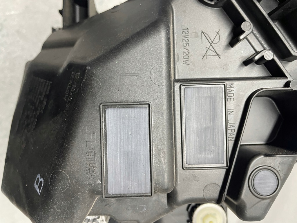 фото №10, Лампа ліва передня subaru brz ii 2 toyota gt86 full led